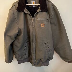 Carhartt bomber jacket